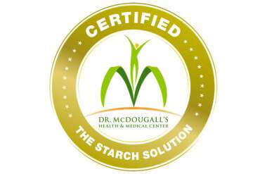 The Starch Solution McDougall